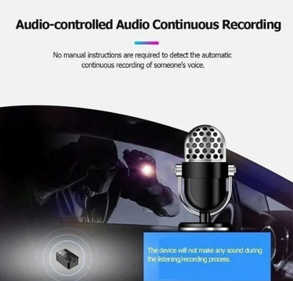 GPS Tracker Realtid Fordonslokalisator Svart