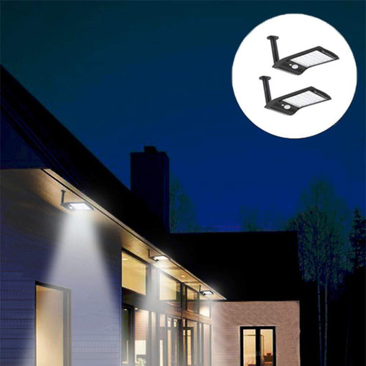 Carvallo - Rotating Sun Sensor Light