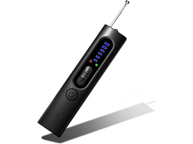 Dold kamera detektor