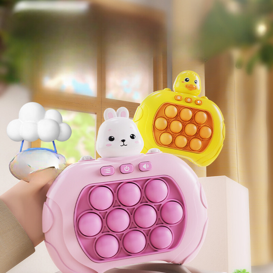 Pop-Up Spel - Fängslande och Utbildande Leksak