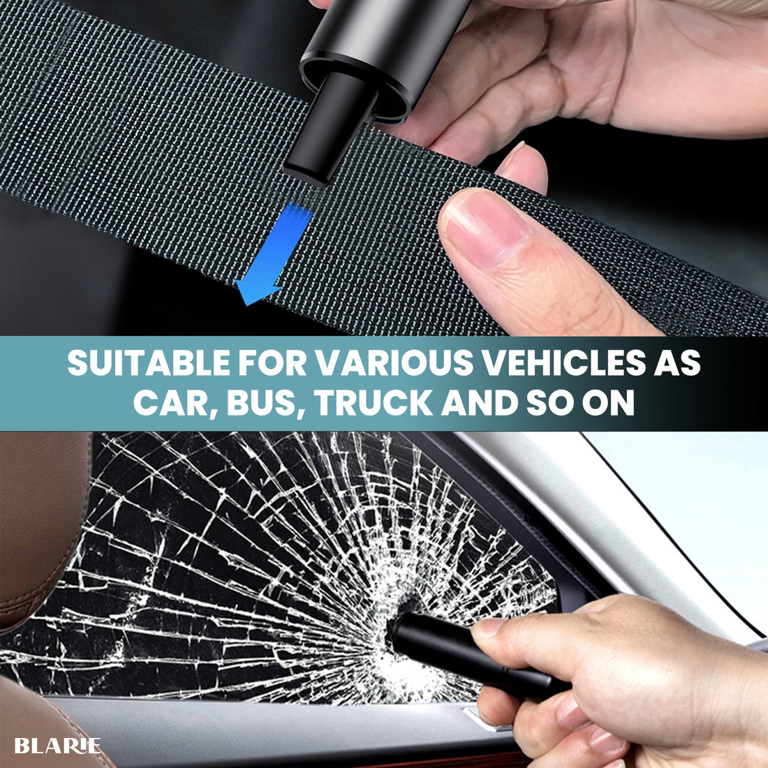 Bil Utrymningsverktyg för Säkerhet