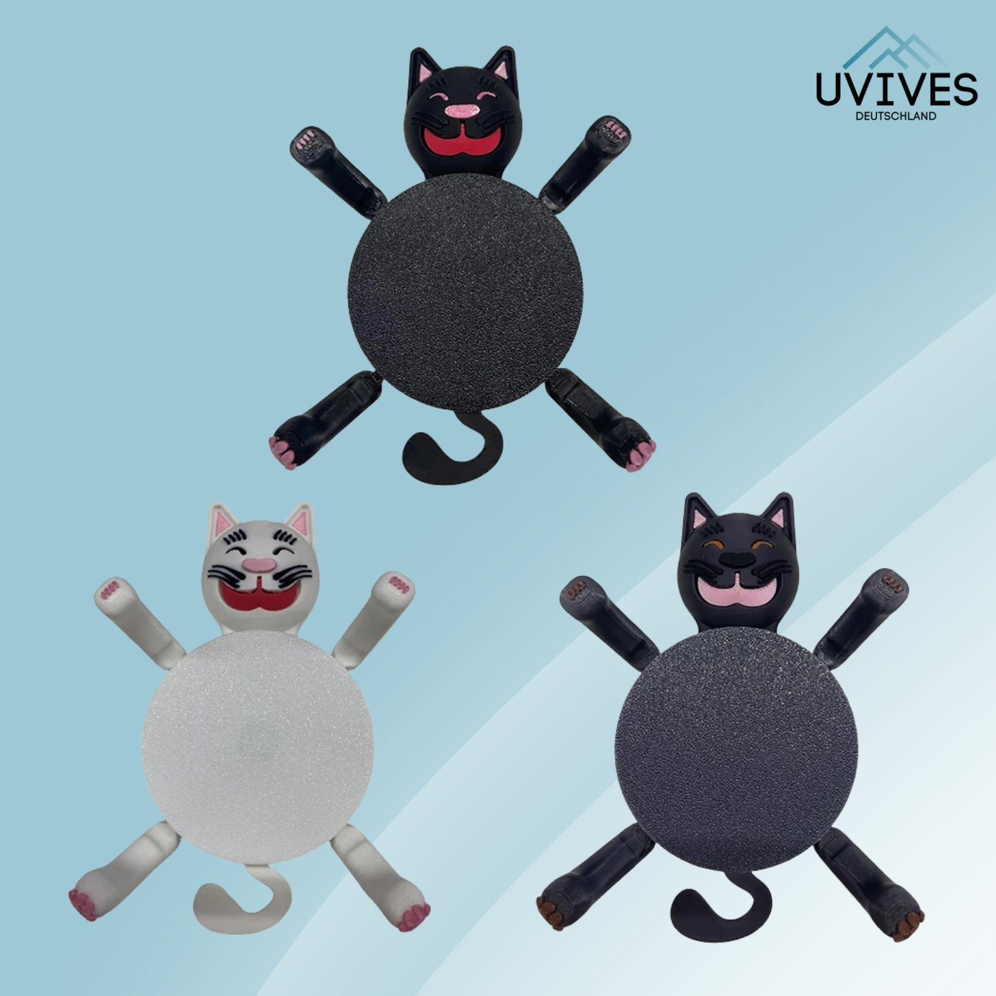 Carvallo | PurrLounge - De roliga kattunderläggen för gott humör och rena bord!