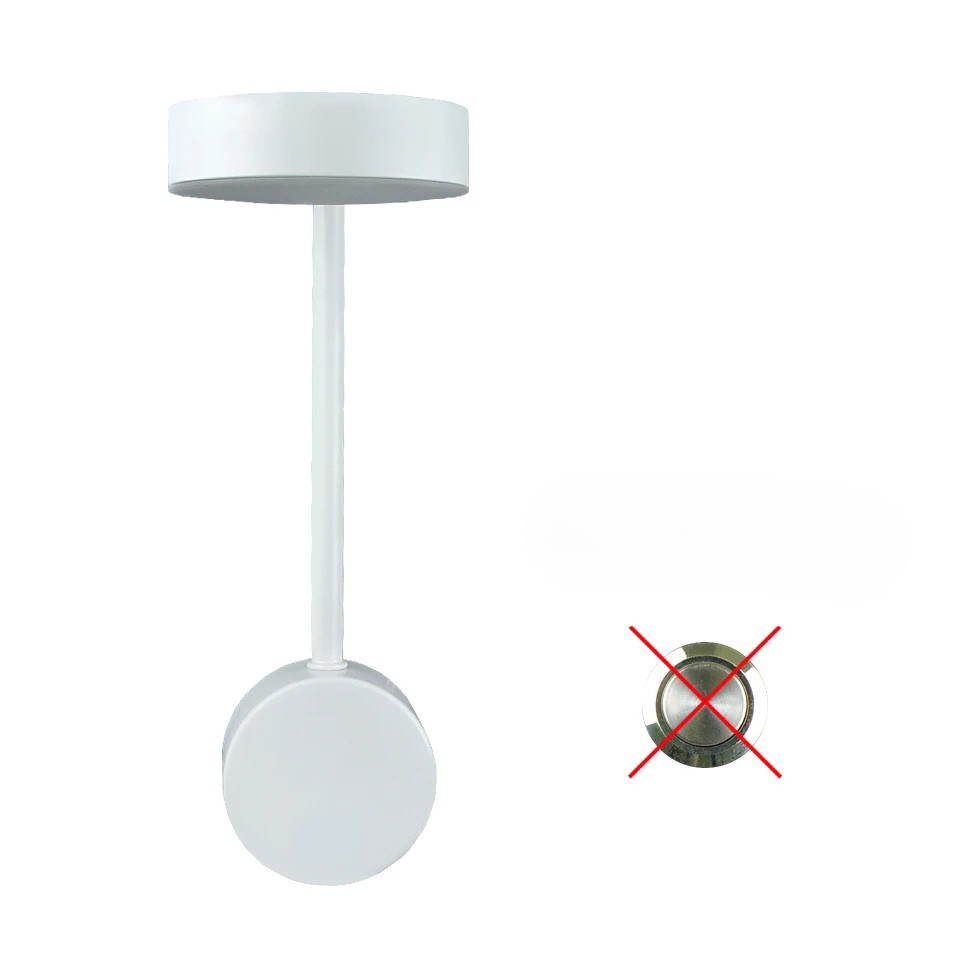 NordicGlow - Rotterbar LED Vägglampa för Vardagsrum och Sovrum