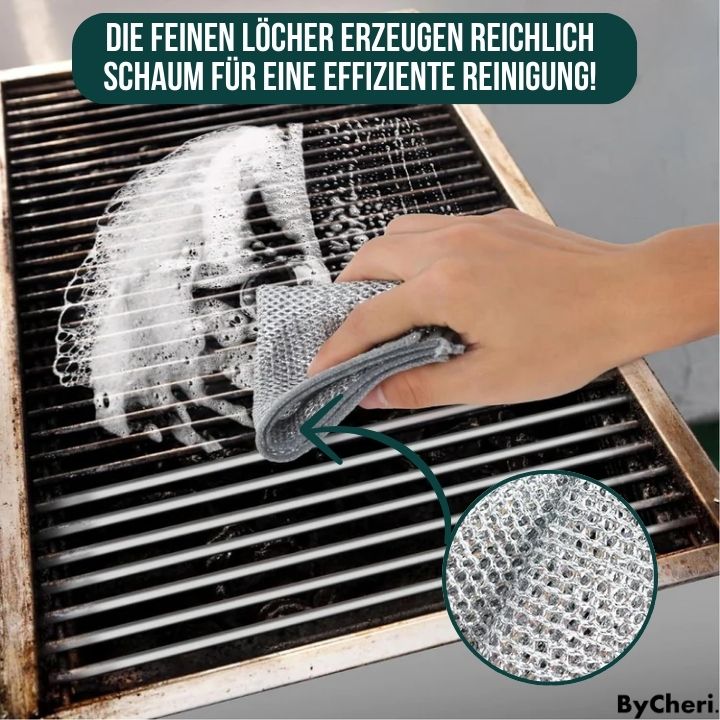 Carvallo | UltraRag - 2-i-1-trollstädduk