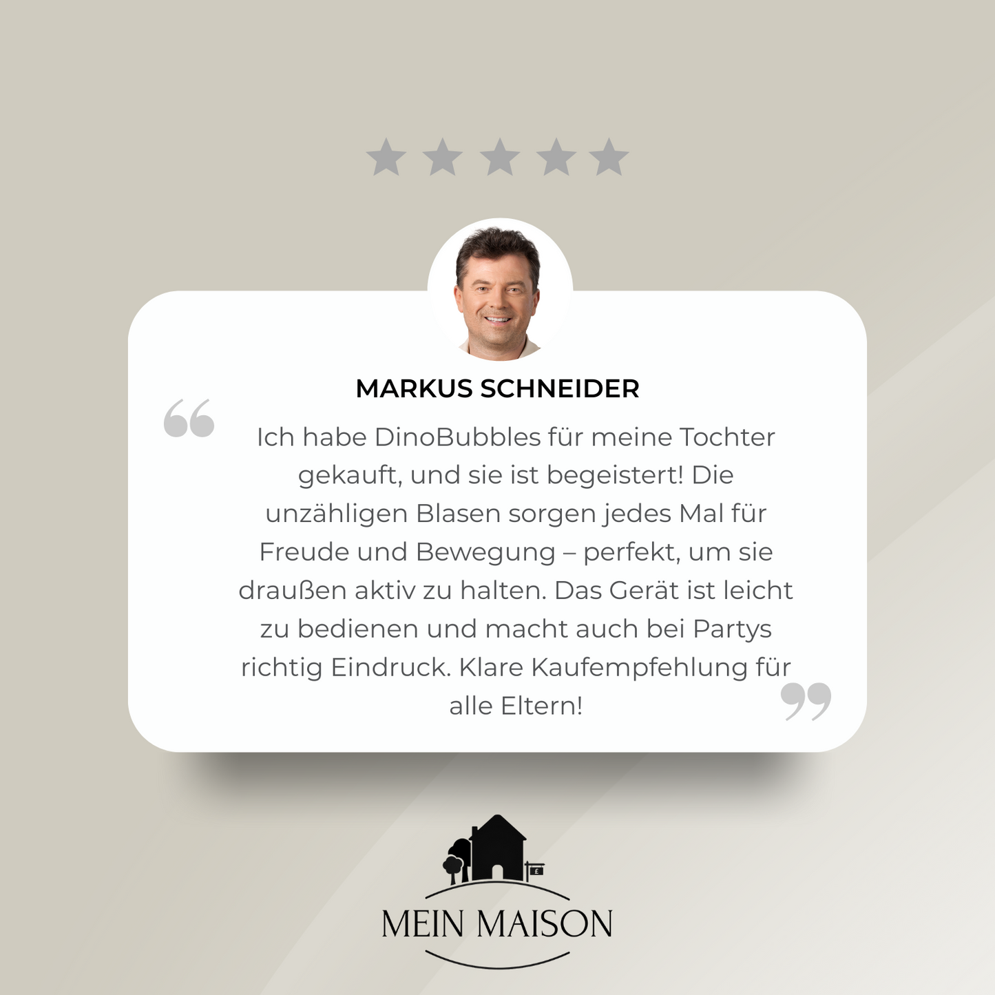 Carvallo – Magisk blåsning rolig för små äventyrare!