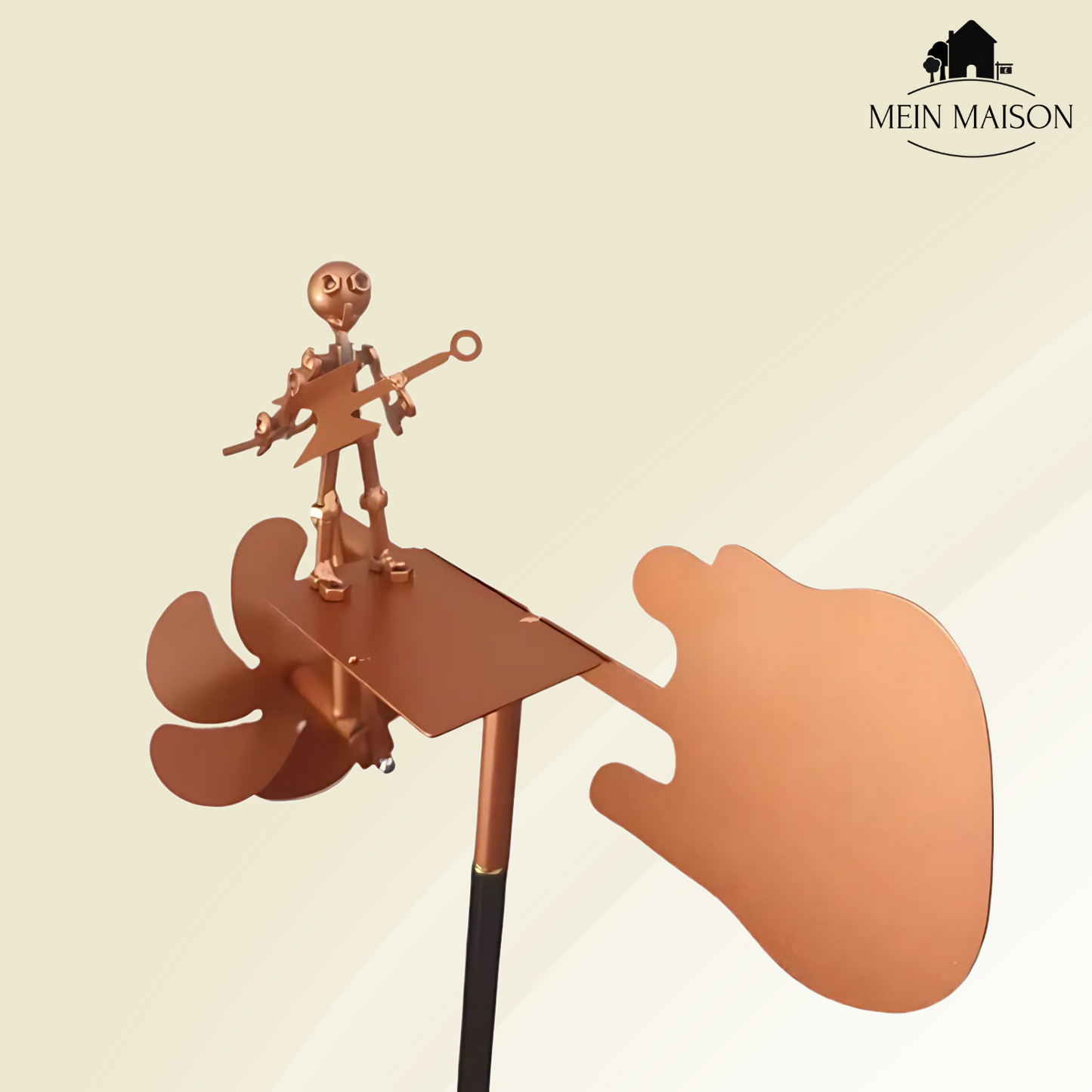 Carvallo – Det musikaliska vindskyddet för trädgård och terrass