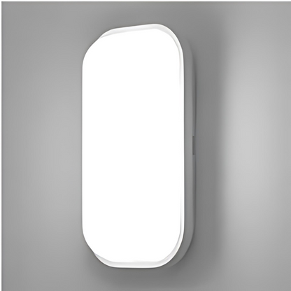 SkyGlow - Fuktbeständig LED vägglampa för utomhusbelysning