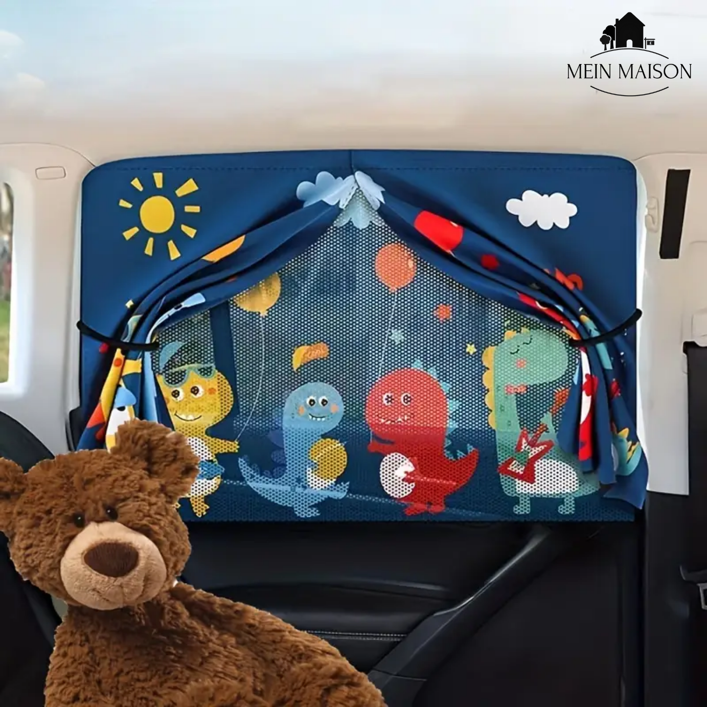 Carvallo | SunGuard Baby – Skugga &amp; säkerhet för varje bilresa!