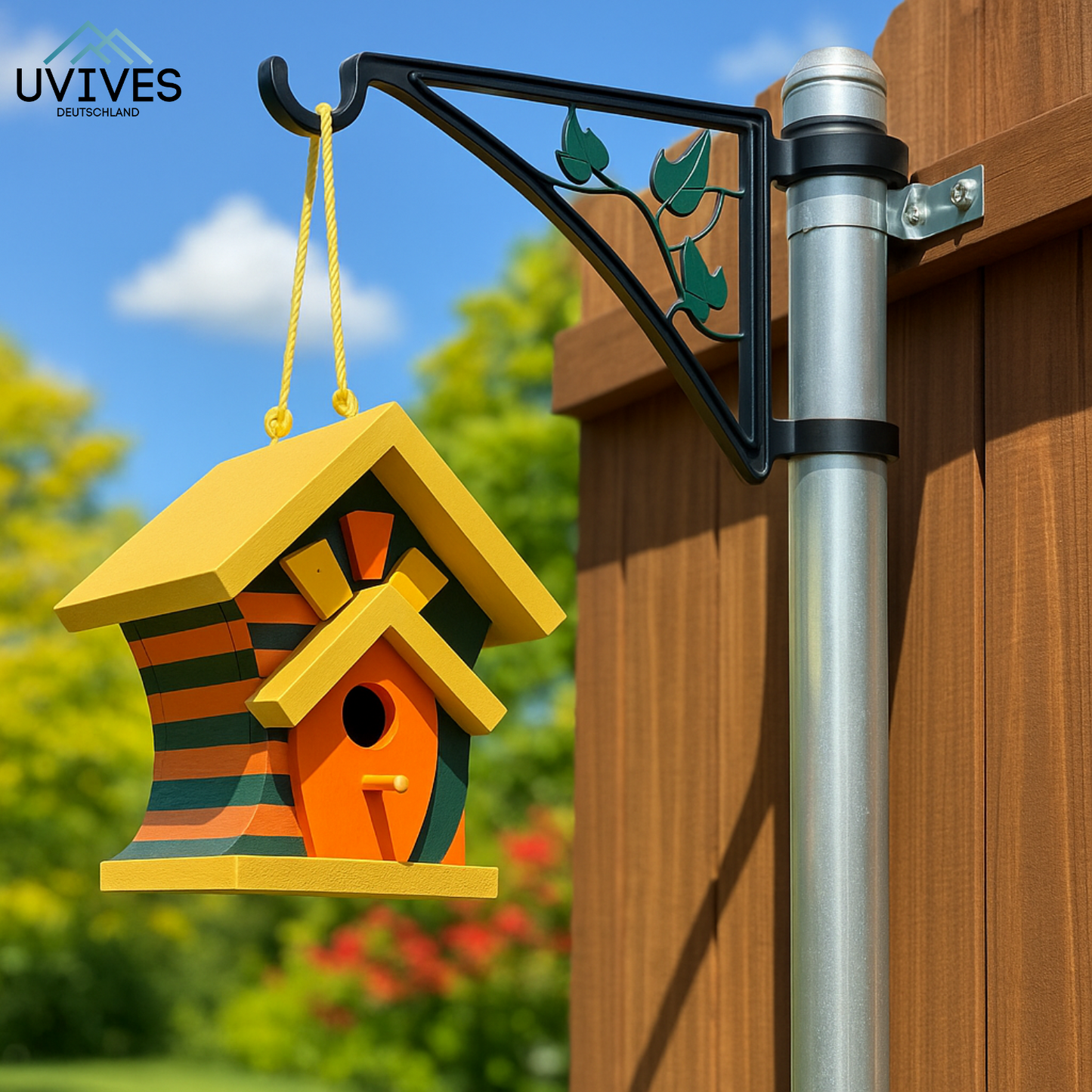 Carvallo | HookMate – Stark håll för trädgård och hem