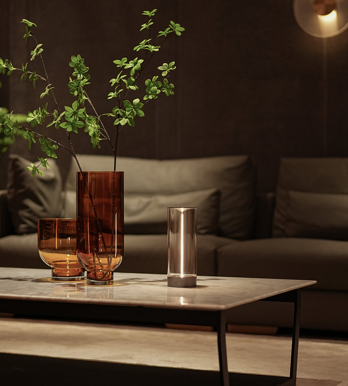 GalaxyMist – Stämningsfull nebulosaprojektorlampa