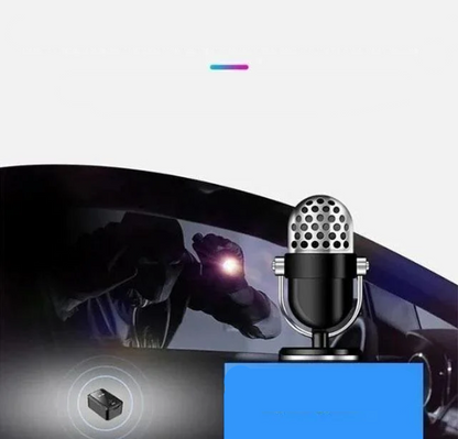 Carvallo - Kompakt GPS-tracker med magnetisk bas och precis spårning i realtid