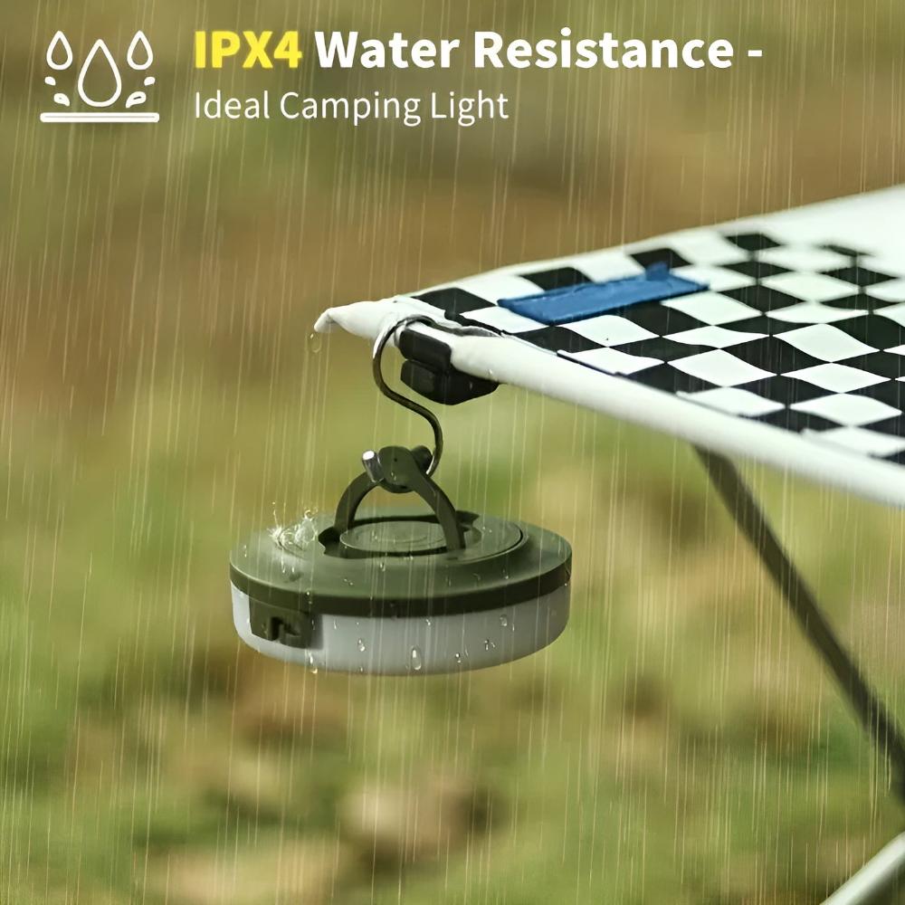 Rulla &amp; Glöd Camping Ljuslina