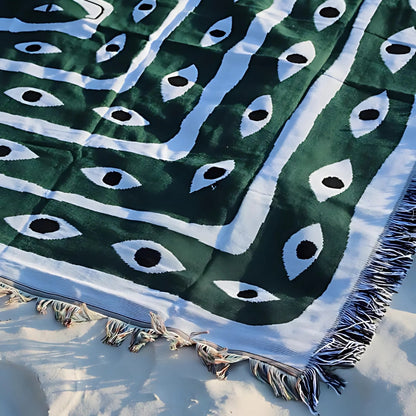 Snake Labyrint Kastfilt