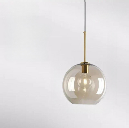 NordicGlas - Modern Skandinavisk Hänglampa
