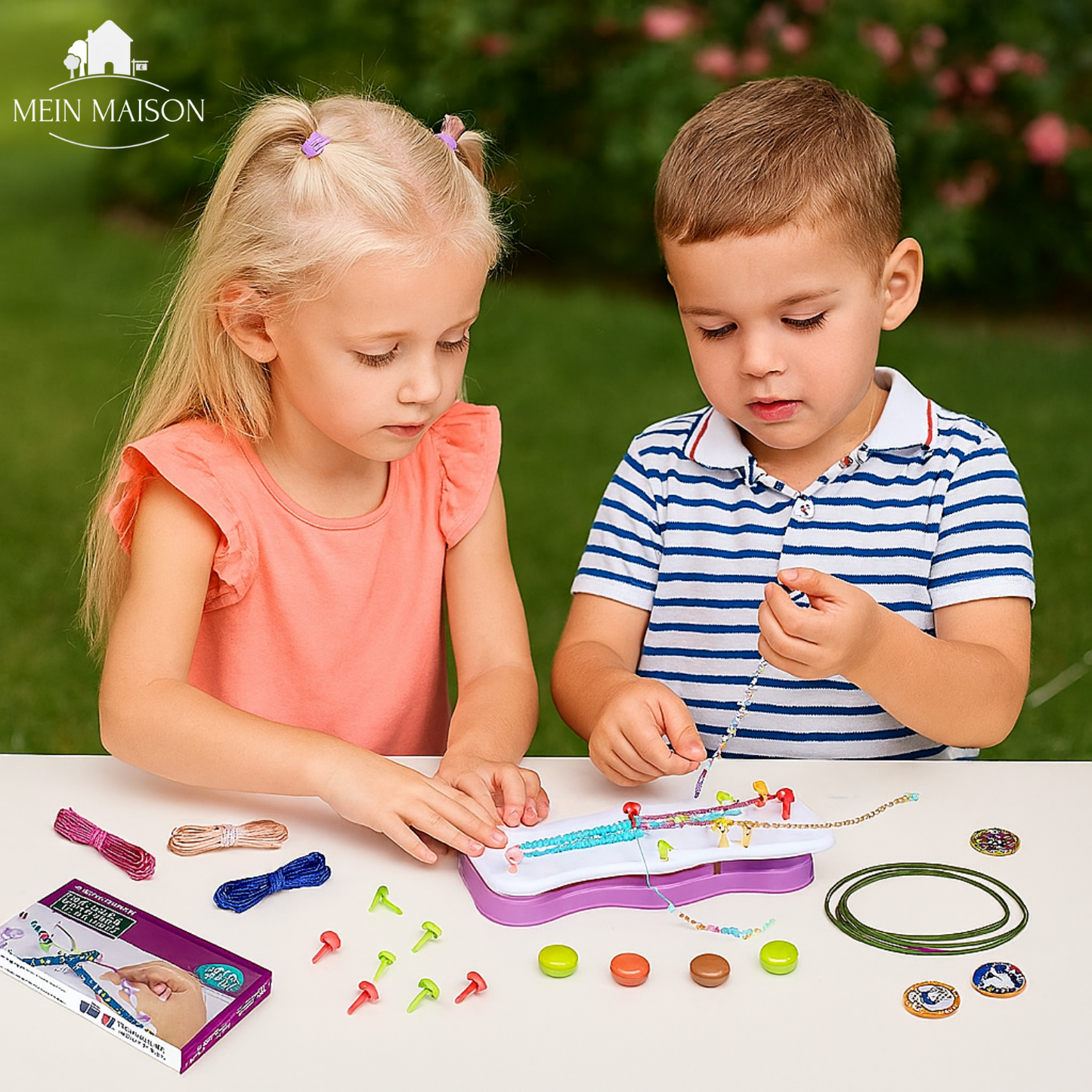 Carvallo Kids – Pysselglädje som stärker motorik och fantasi