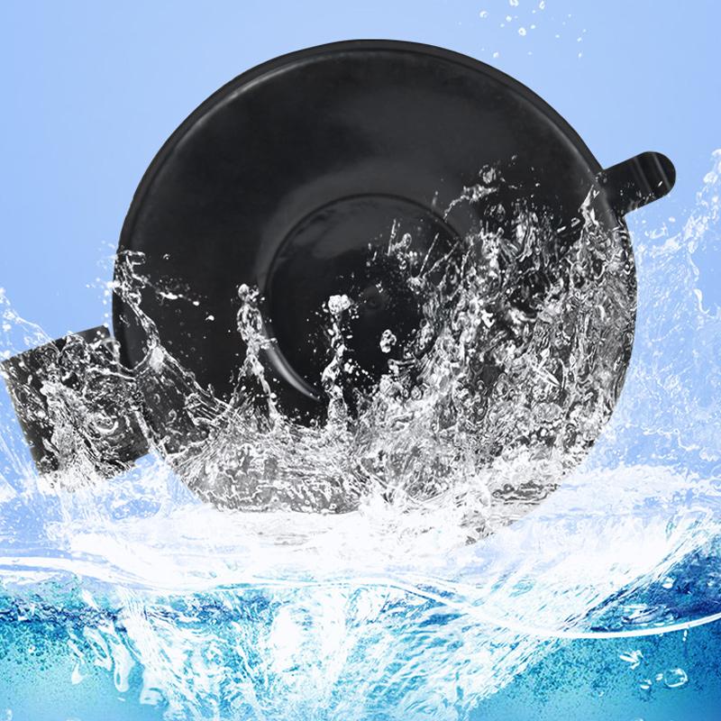 Telefonhållare för bil med stark sugkoppsfäste