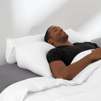10-i-1 Flip Pillow