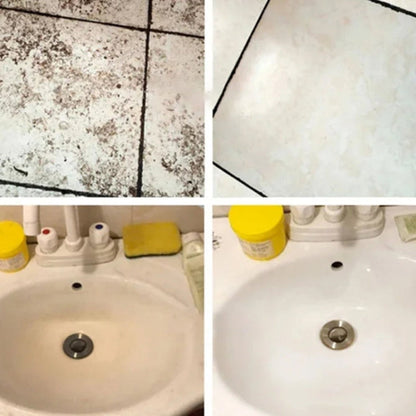 PureShine - Snabbverkande badrumsrengöring för kakel, glas och avlägsnande av kalk