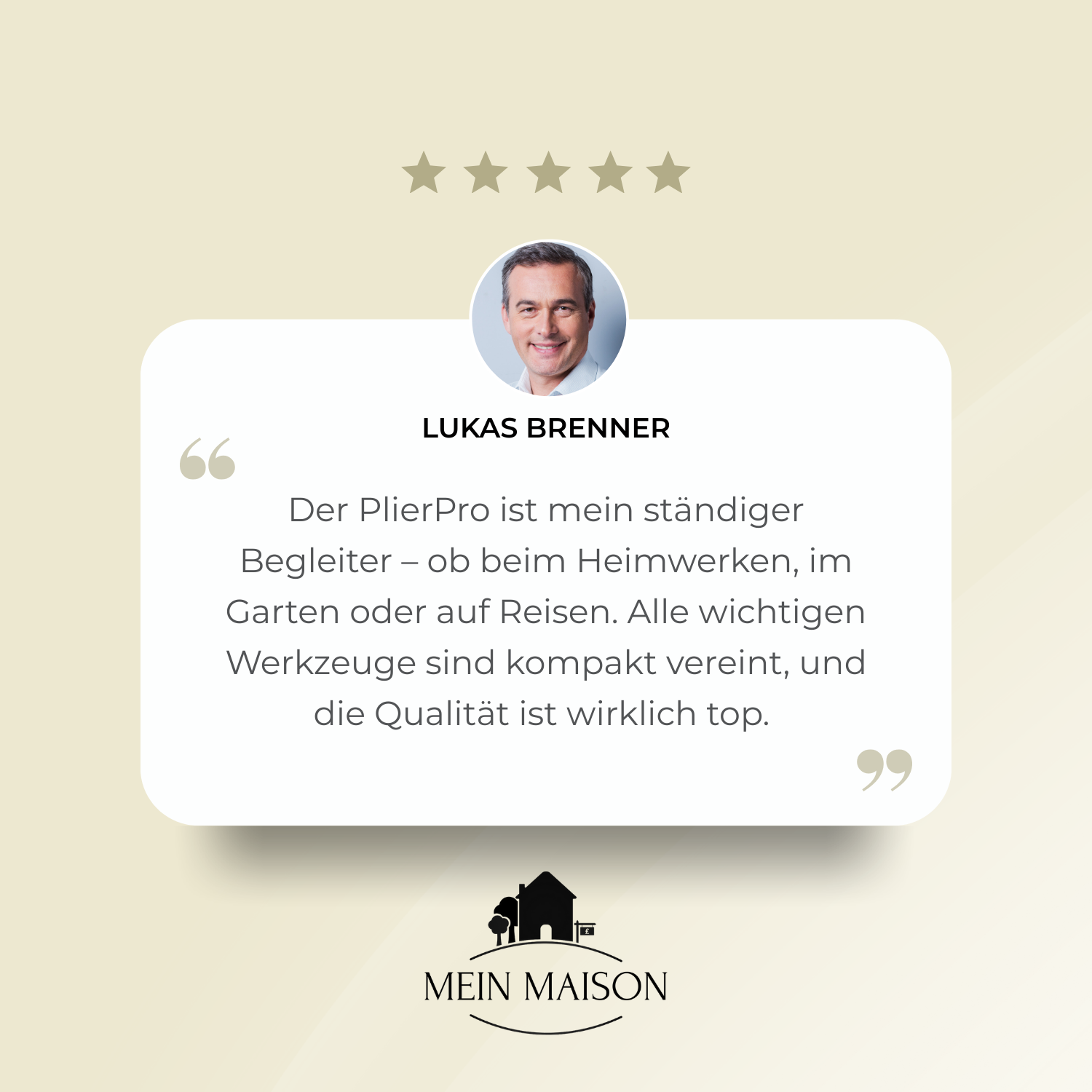 PlierPro™ - Det 12-i-1-multiverktyget för varje uppgift