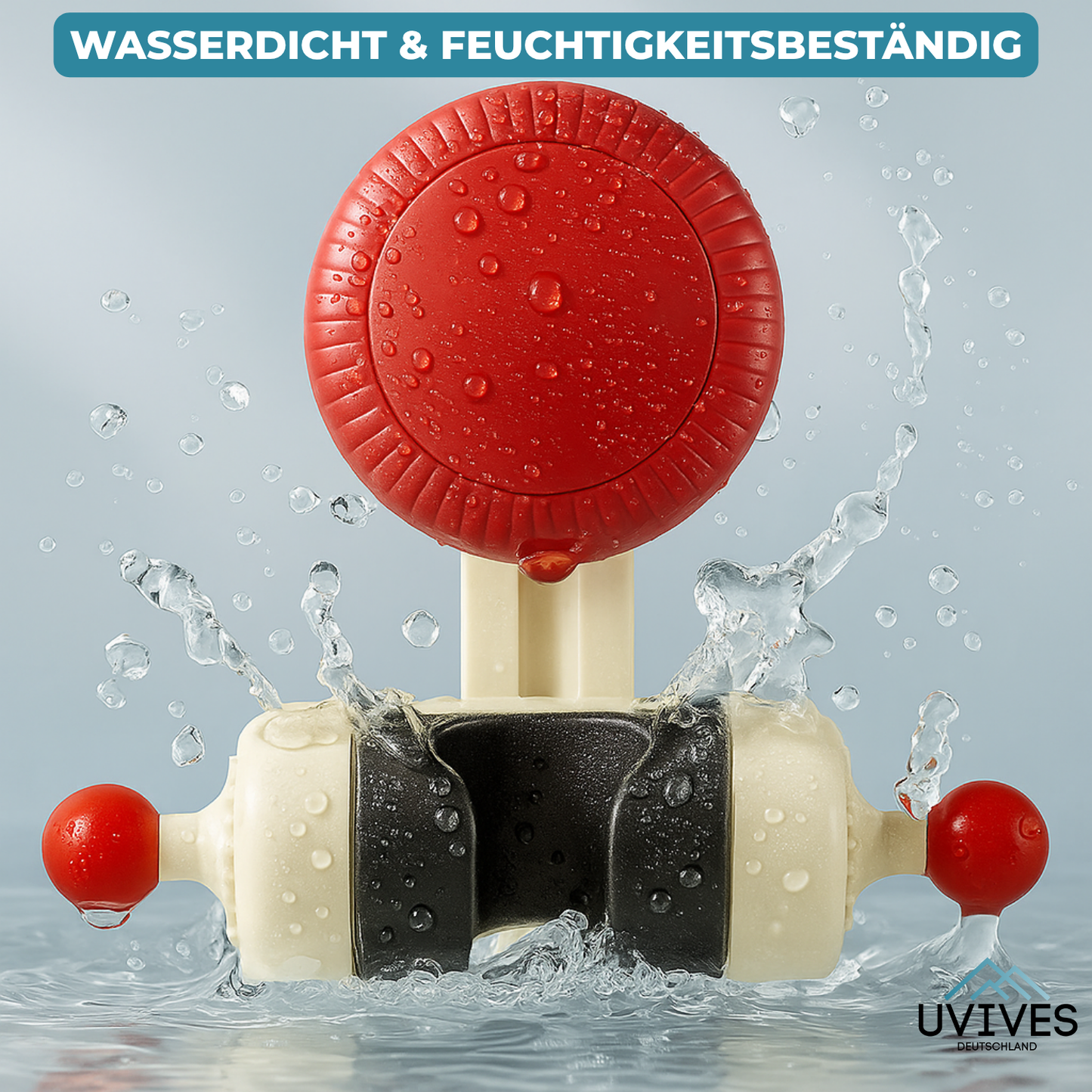 Carvallo – Häl, där du behöver det!