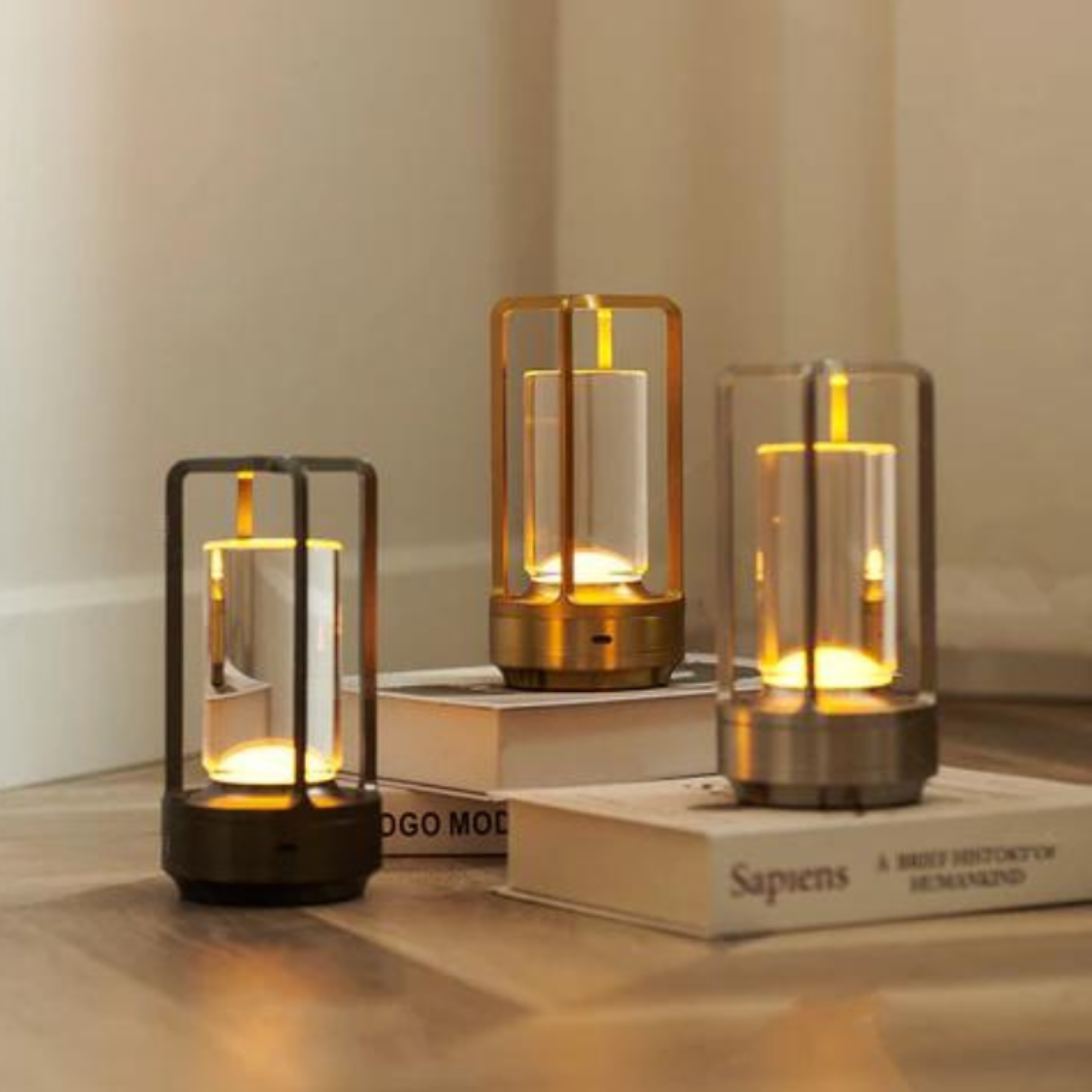 Utomhus LED Trädgårdslampa