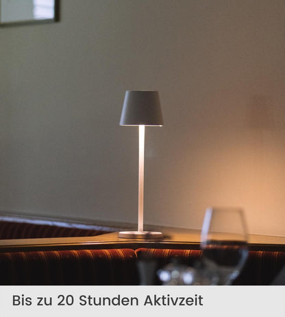 LumiTouch Bordslampa – Dimmbar LED med Touchkontroll