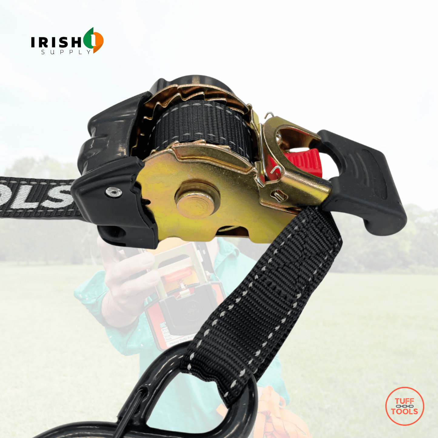 Carvallo – Säkert varje last på sekunder!