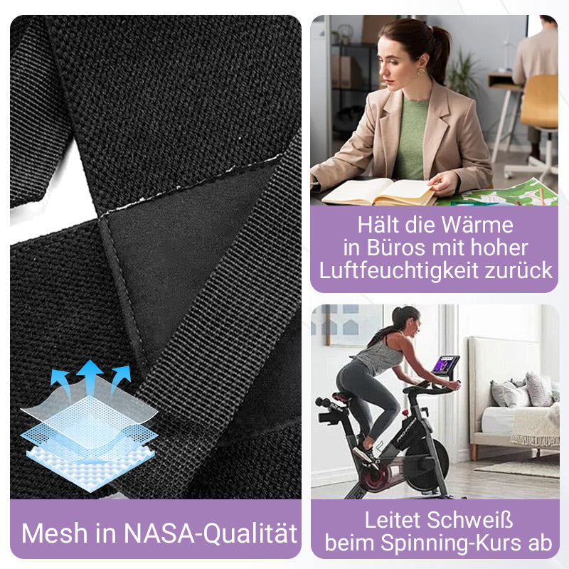 Carvallo – Rakt hållning utan ansträngning