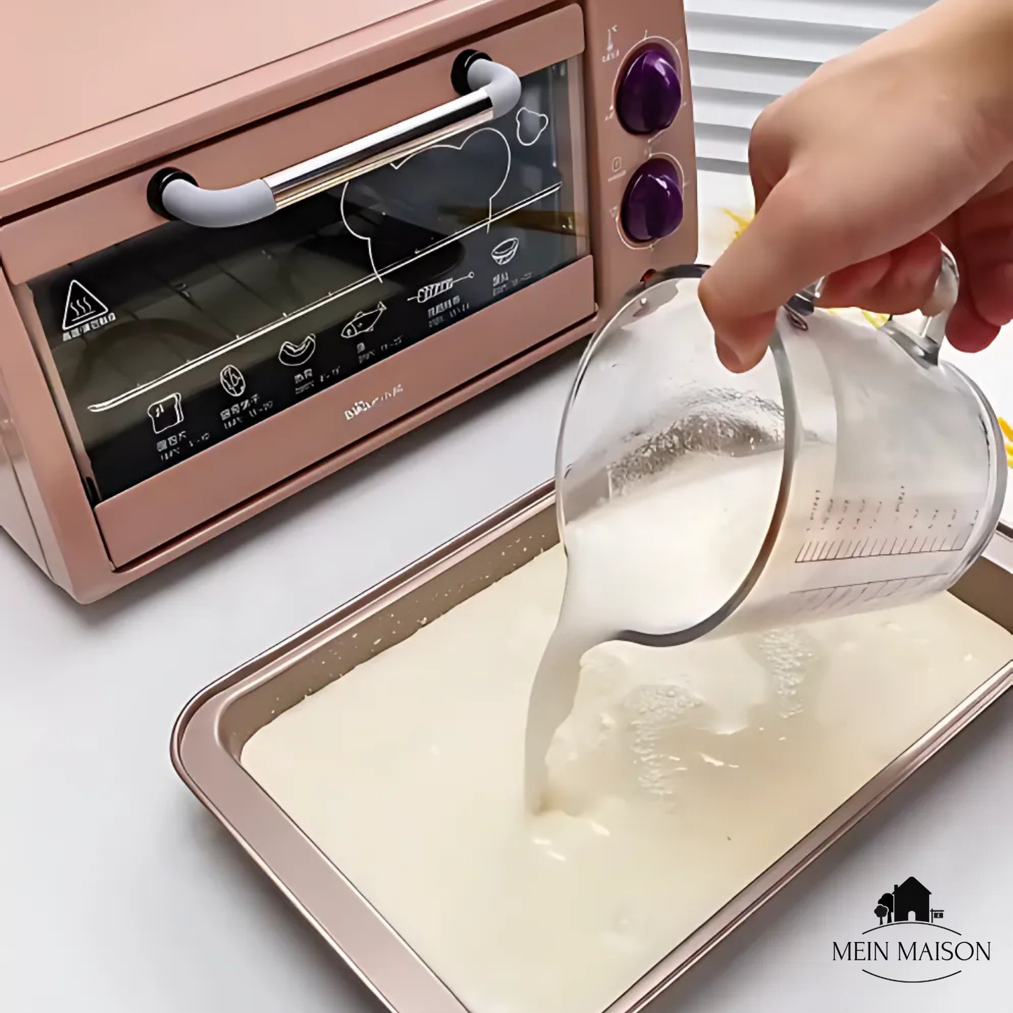 Carvallo – Servera istället för att skära!