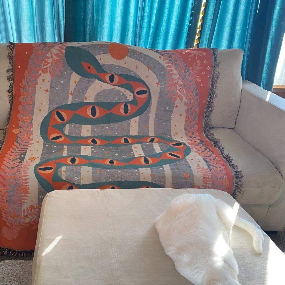 Serpentens Stig Filts