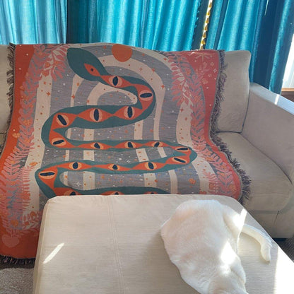 Serpentens Stig Filts