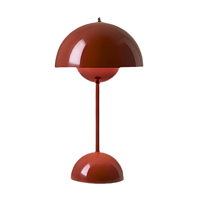 BloeiLicht - Bärbar LED Bordslampa med Dimmer