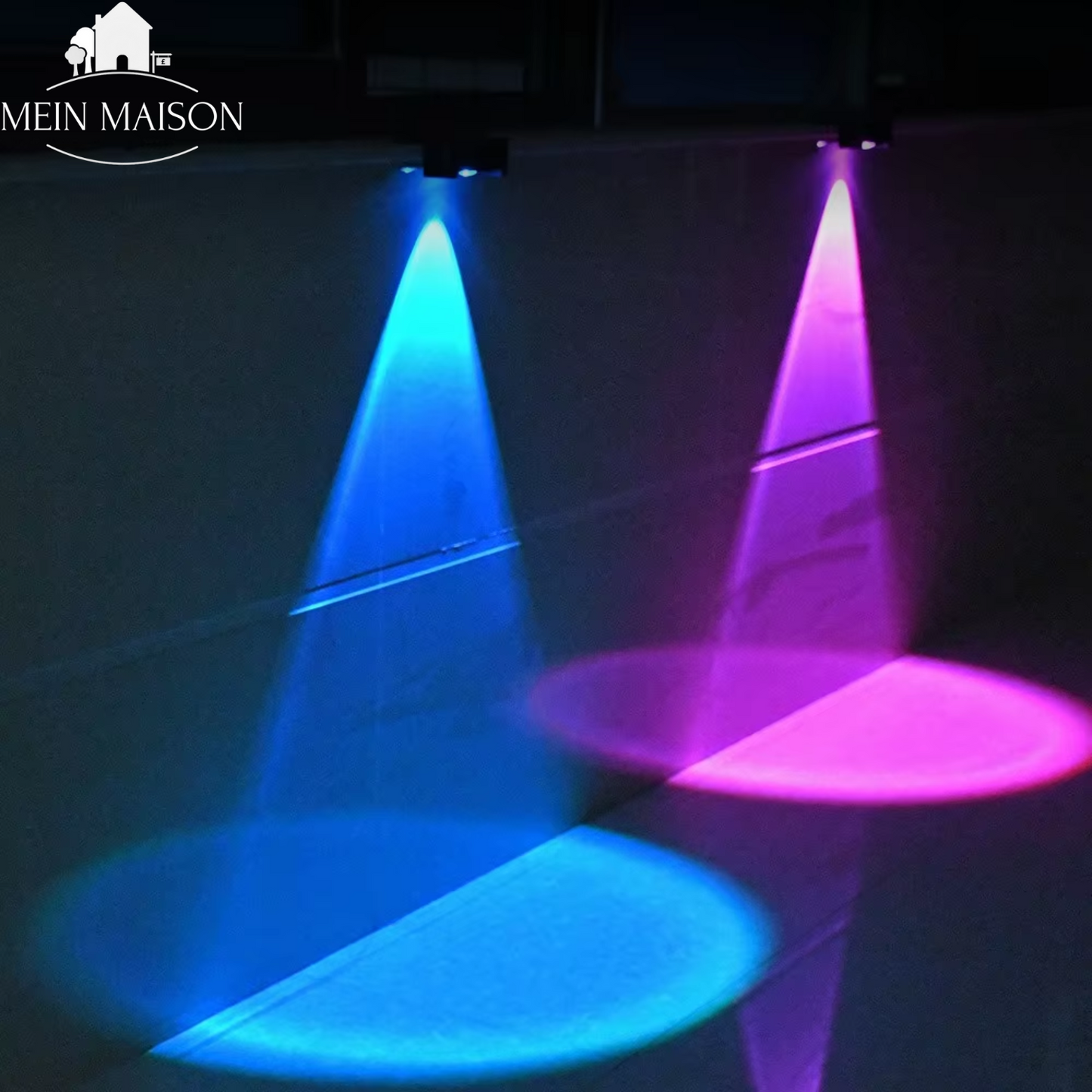 Carvallo Trädgårdslampa | Solenergi LED | Varm- & Färgbelysning | IP65 Vattentät