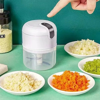 Mångsidig kökshelper