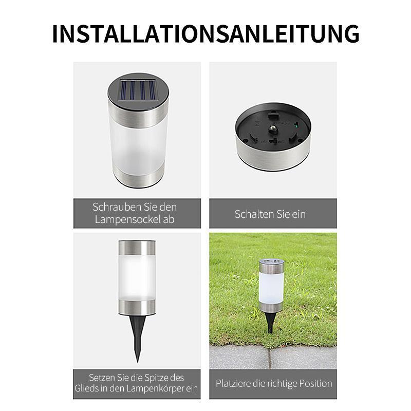 Carvallo | SolarBuds - Solar Mini Trädgårdslampa