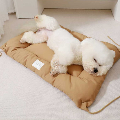 SnuggleNest Djurmatta