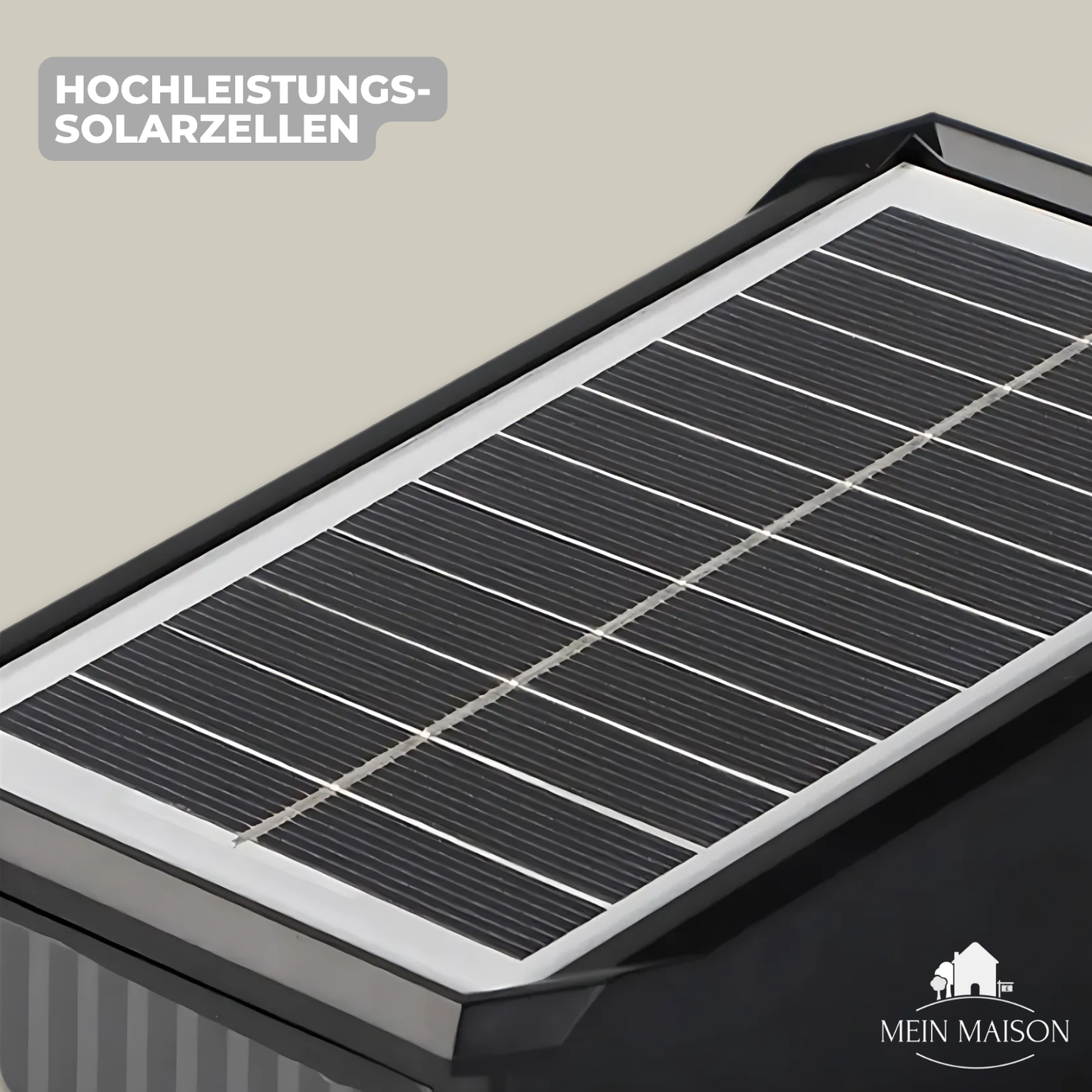 Carvallo Solar – Elegant ljusspel utan elkostnader