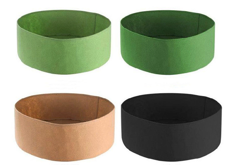 Rinder växttillväxtpåse – trädgårdskärl för enkel växttillväxt