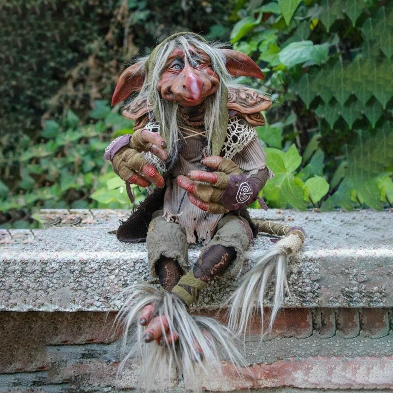 Carvallo - Havströgarstaty med legendär charm och djärv närvaro