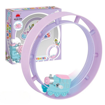 Looping Tåg Barn Lektoy