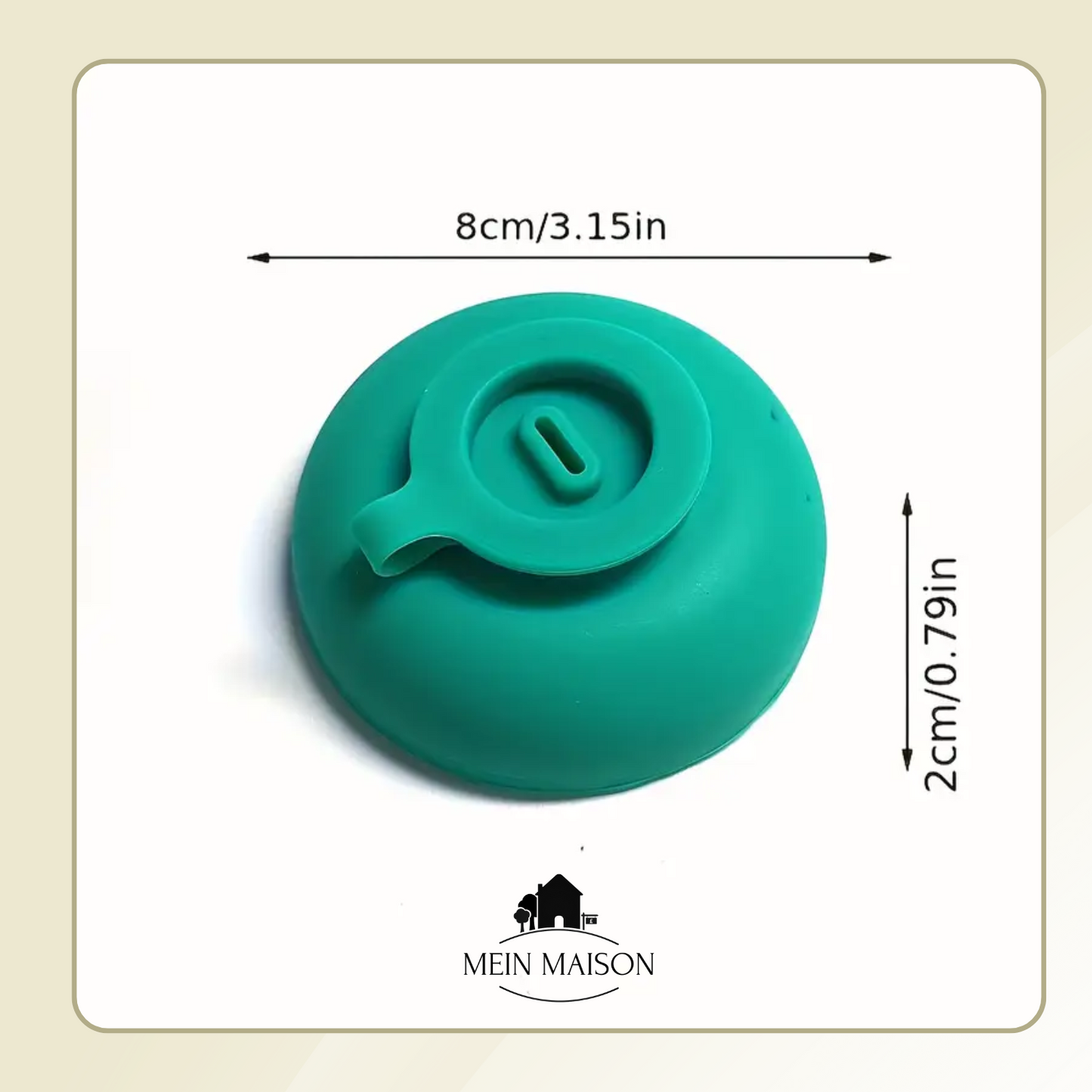 Carvallo | DripStopper – Njut av is utan kladd!