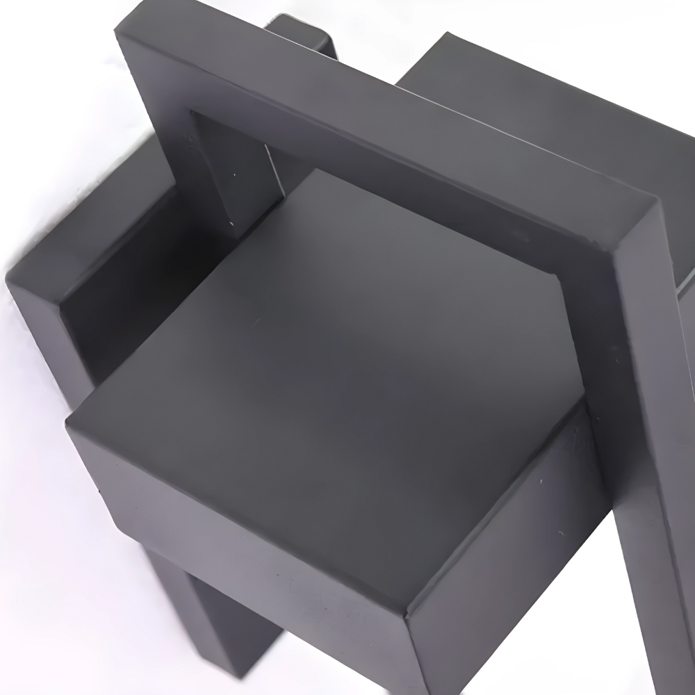 Carvallo - LED vägglampa med himmelsk design, väderbeständig