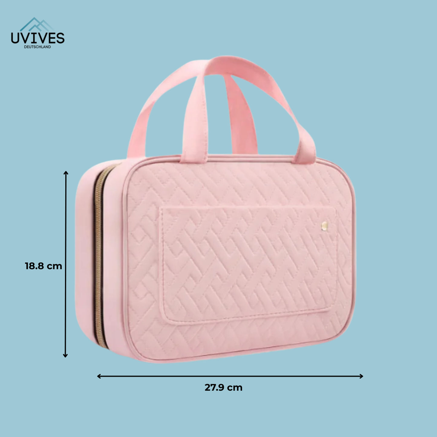 Carvallo – Allt med, stressfri på resan