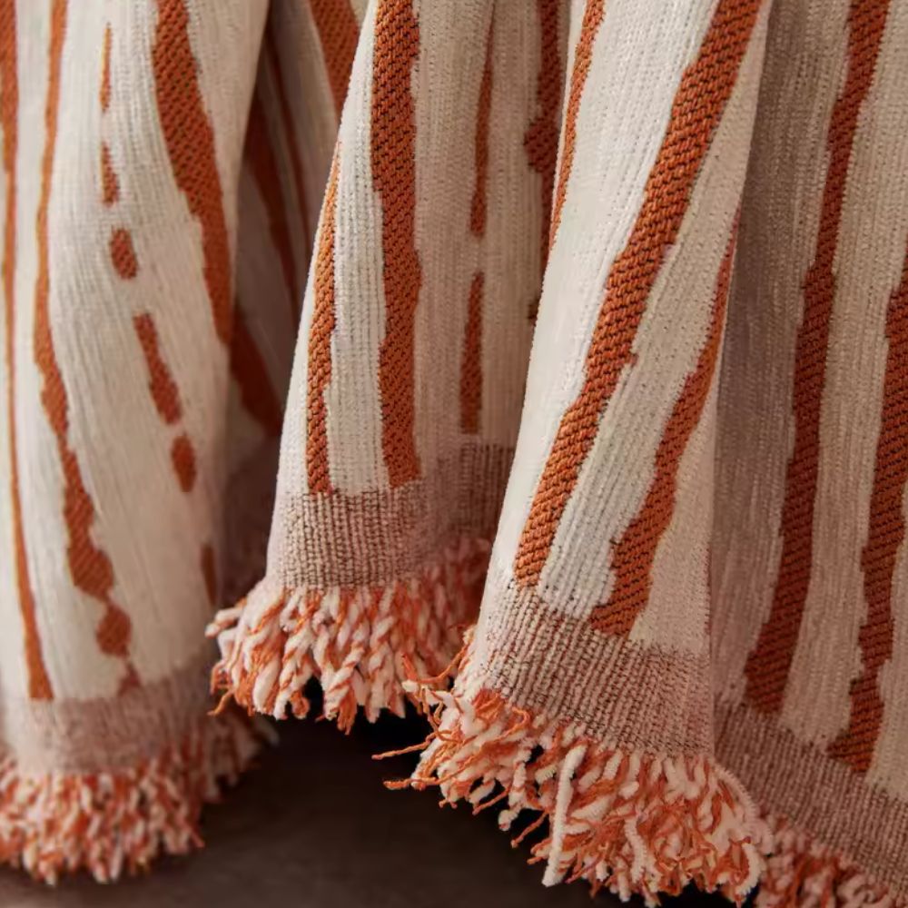 Velour Cascade Sofföverdrag