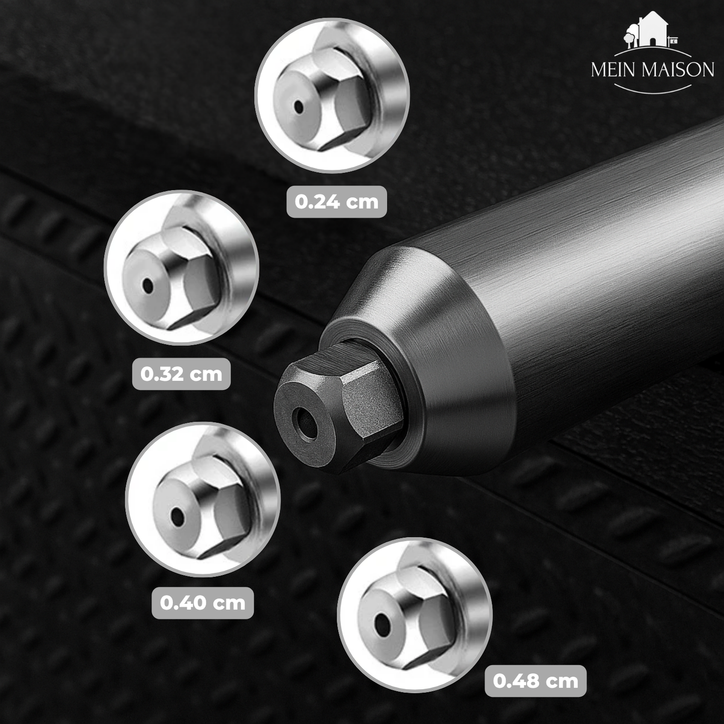 Carvallo Max – Lär dig att behärska nitar som ett proffs!