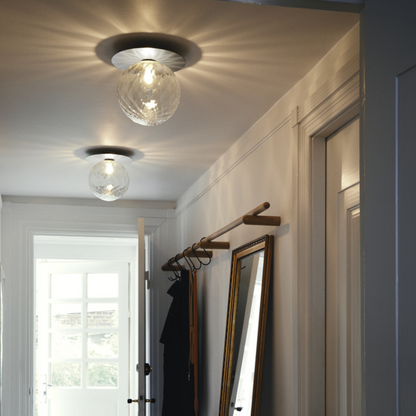 Arc | Luxe LED-tak- &amp; vägglampa i minimalistisk design