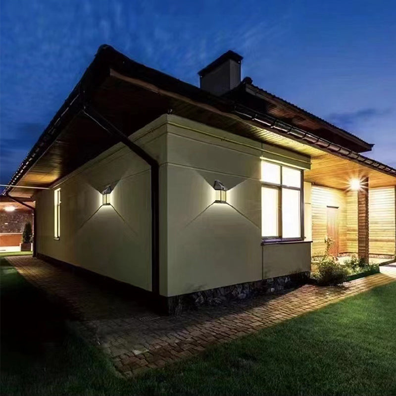 SolarLux - Ny solenergi tungstenlampa