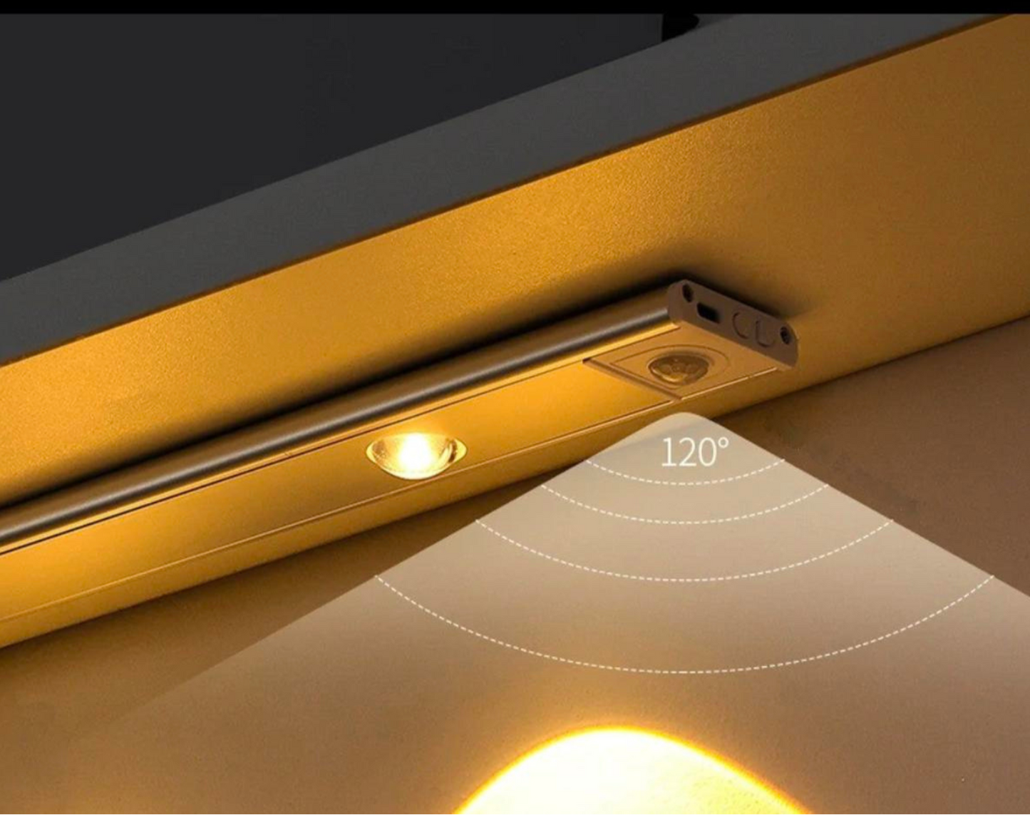 SmartBeam – Trådlös LED med sensorsystem