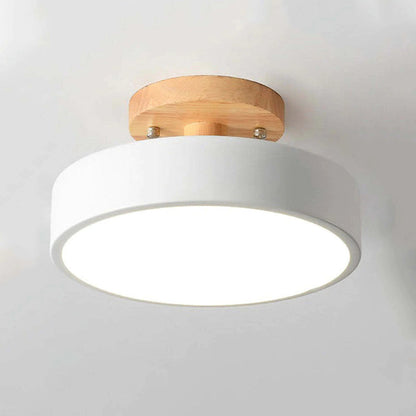 VegaGleam - Modern LED Taklampa