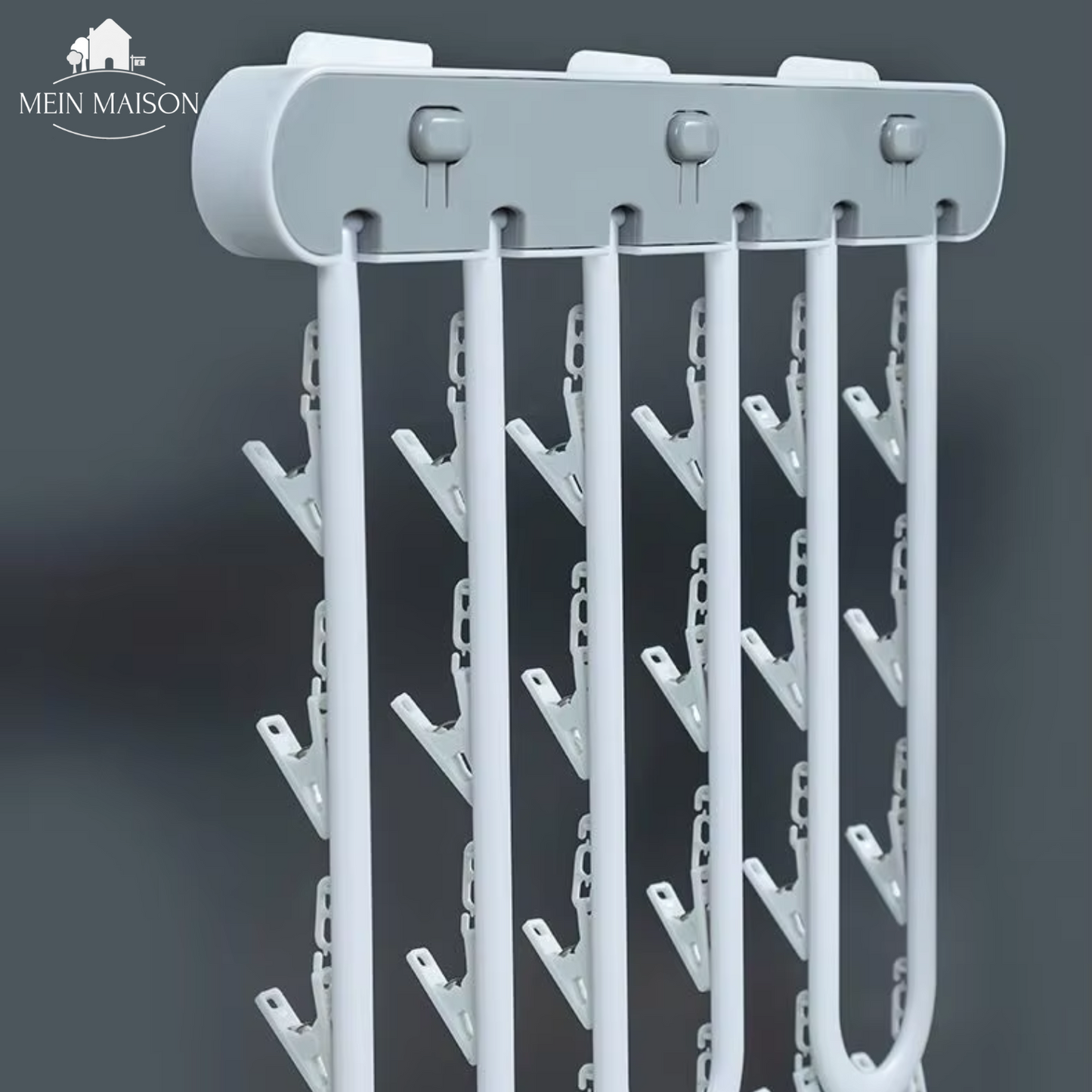 Carvallo – Den platsbesparande torkhjälpen för varje dag!